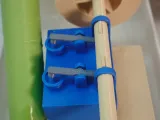 3D Baskılı Suyla Çalışan Değirmen - Çocuk Oyun Alanı-4