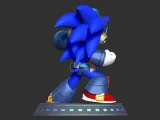 Mega Sonic-6