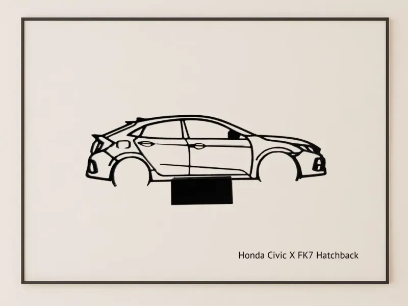 Honda Civic FK7 Hatchback
