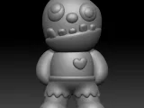 Knitted Zombie-5