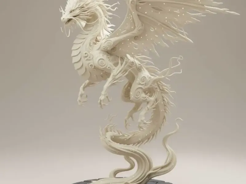 Spirit Dragon (Dragão Espiritual)