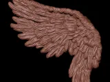 Wing pendant 2-2