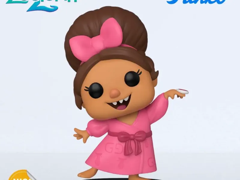 Judith Funko - Zootopia 2