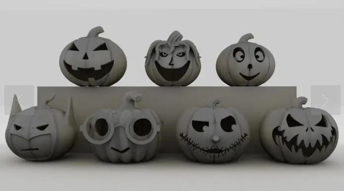 Calabazas Halloween HD