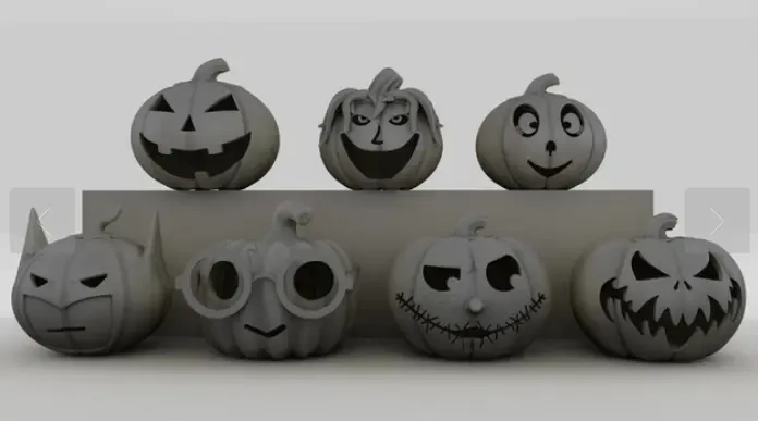 Calabazas Halloween HD
