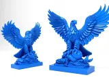Eagle Sculpture-1