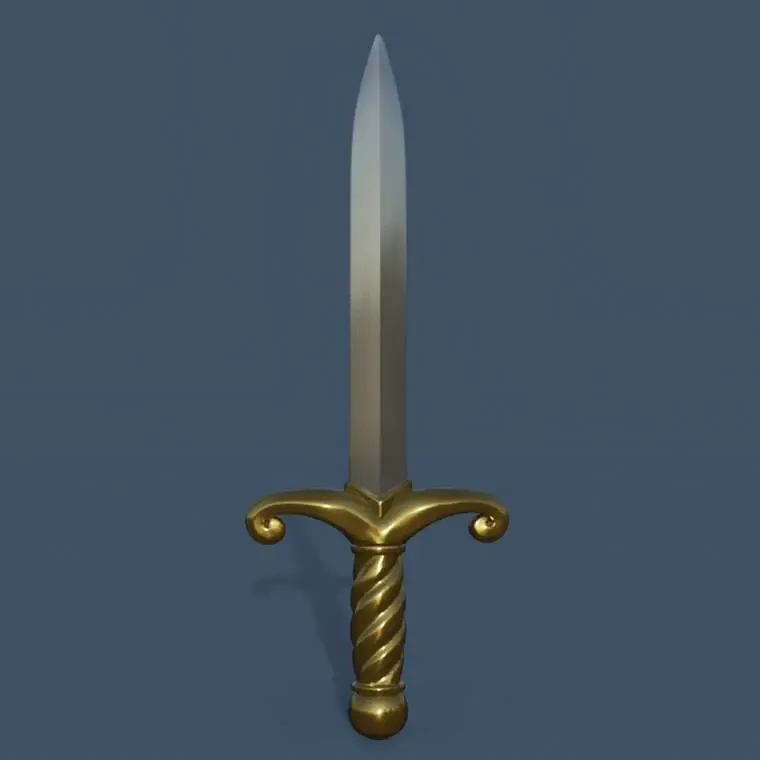 Peter Pan Dagger