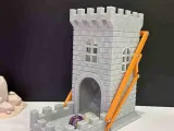 MECHANISCHER WÜRFELTURM-2