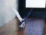 Low Poly Pterodactyl-3