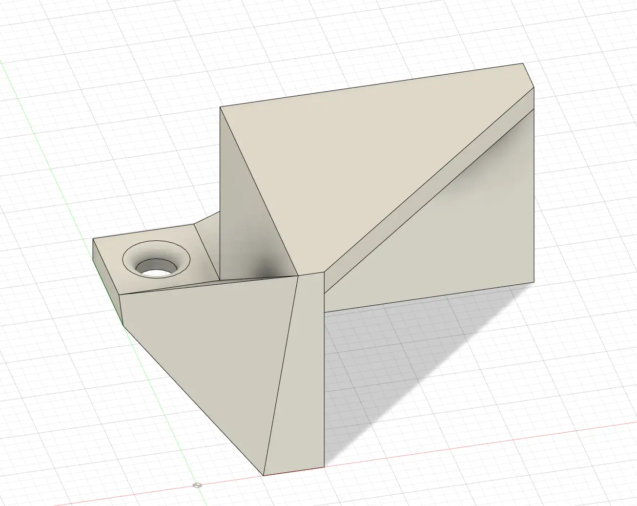 Corner bracket