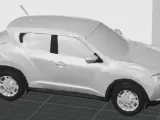 Nissan juke miniatura -1