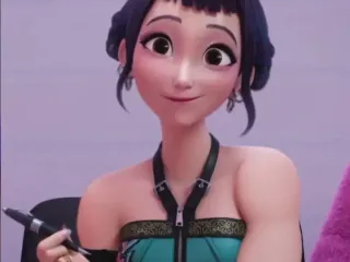 figura de zoey