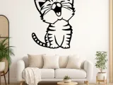 WallArt Cat 012-0