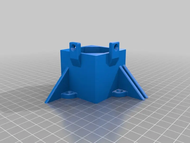 3D Ikea Lack table enclosure (0.125" panes &amp; no link cuts re