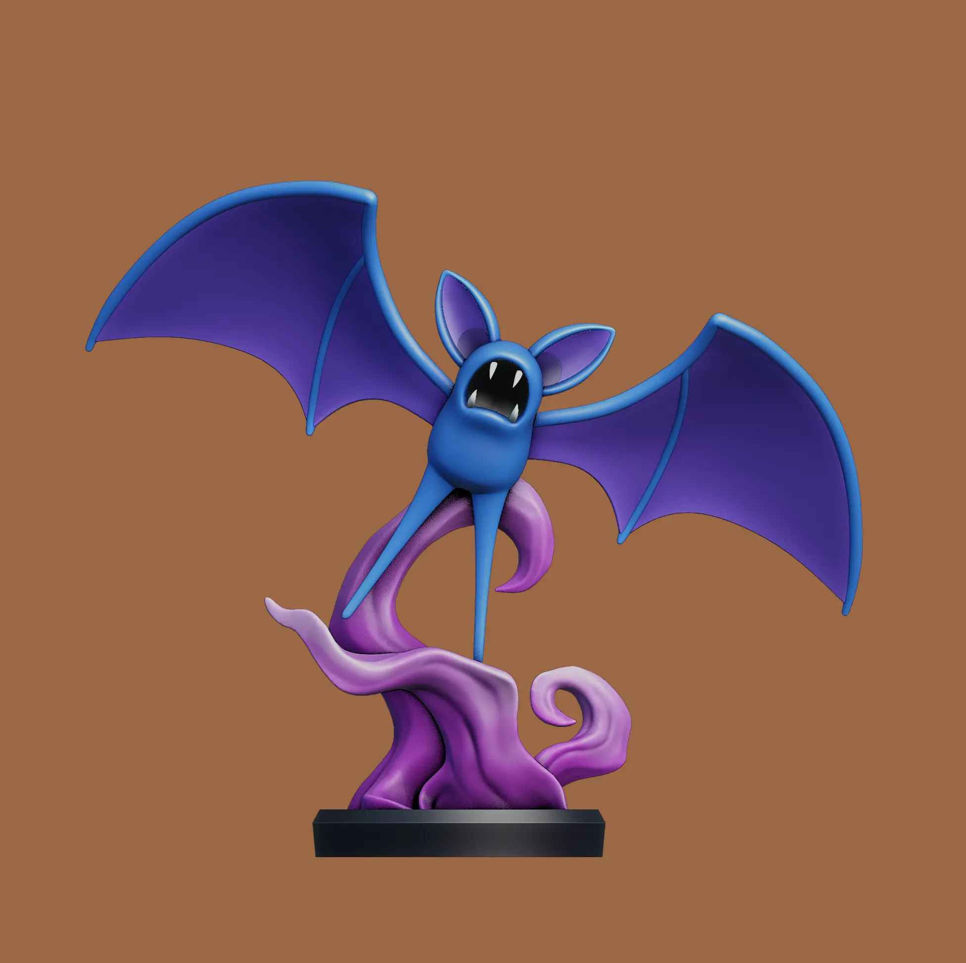zubat - pokemon