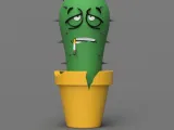 Frustrated cactus-1