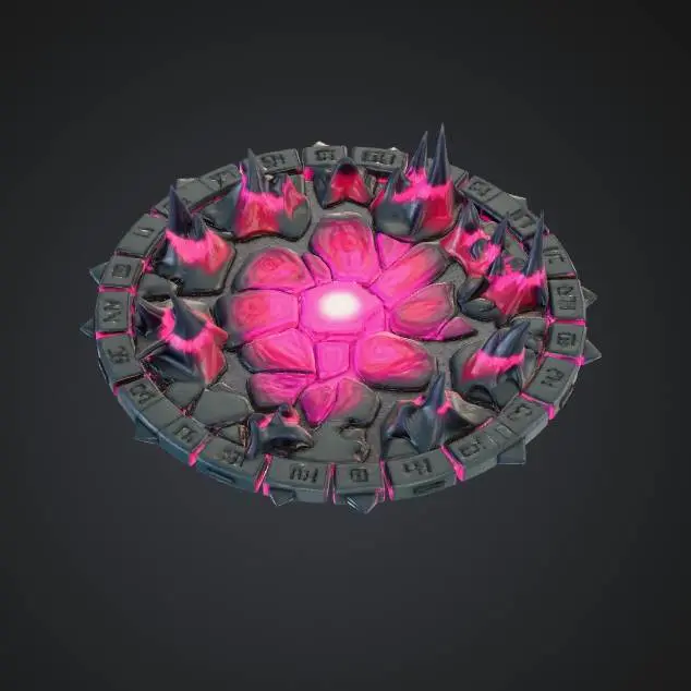 FREE chaos warp pool