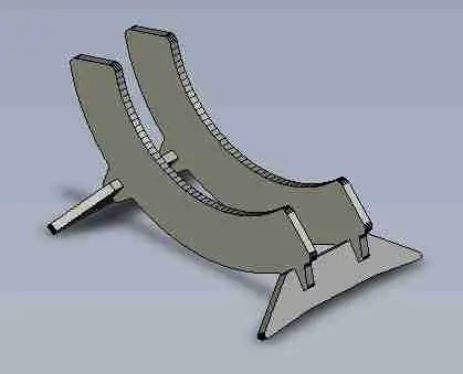 Mini Bike-Stand