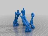 Stegosaurus Skeleton-6