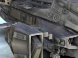 Ichnae spaceship 8 - sci-fi science fiction future 40k legio-5
