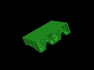 Space pi plus desiccant holder