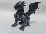 Mecha Dragon-7