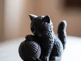 Kitten's Yarn-1