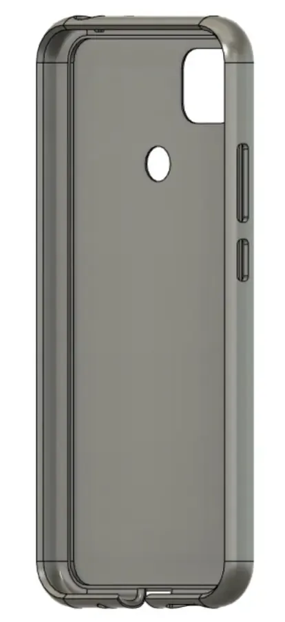 Case Xiaomi Redmi 9C