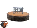 Human Weapon Rack - MGM Print-Ready Mini-2