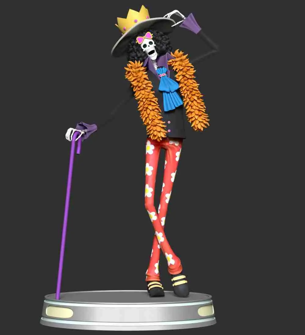 One Piece - Brook