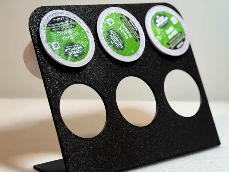 6 K Cup Holder