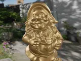 Dwarf garden gnome nain de jardin-6