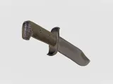 Bowie Knife #RoZ-7