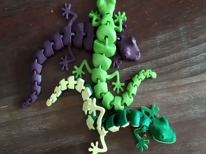 Lagarto Articulado v2
