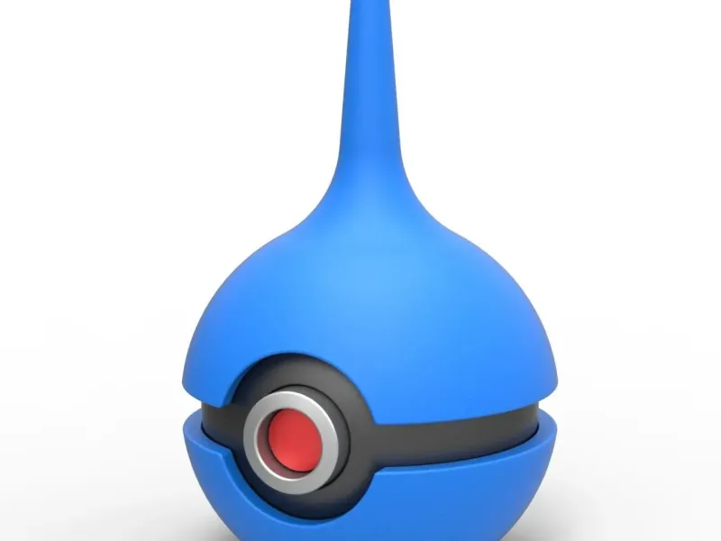 Enema bulb orb