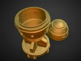 fallout Mini Nuke Storage Box-5
