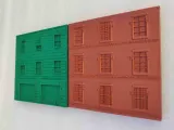 Building Wall X2-1