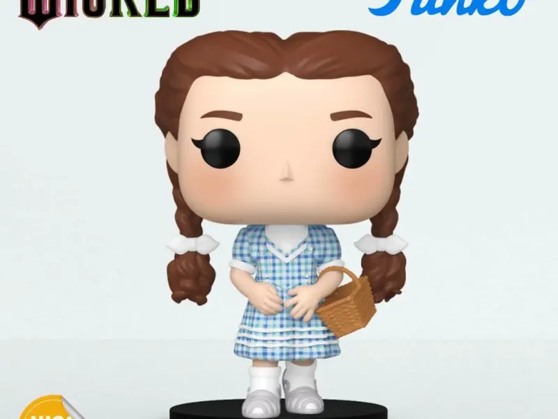 Dorothy Funko - Wicked