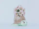 Turtle planter-3