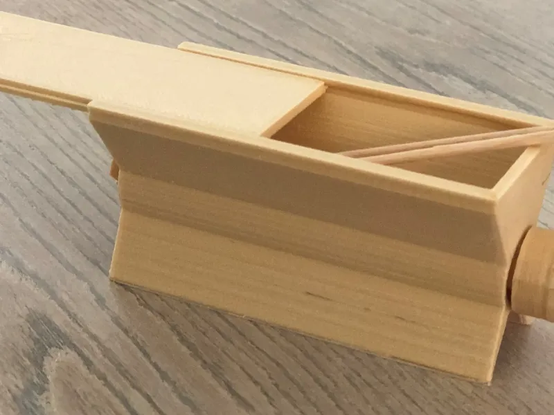 toothpick dispenser