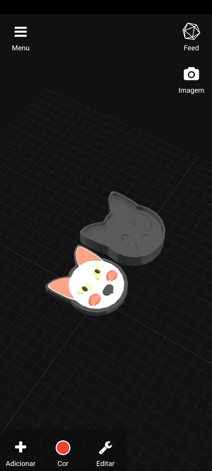 biscuit cutting mold
