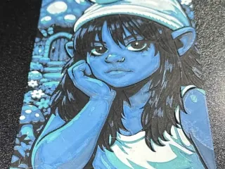 smurfette