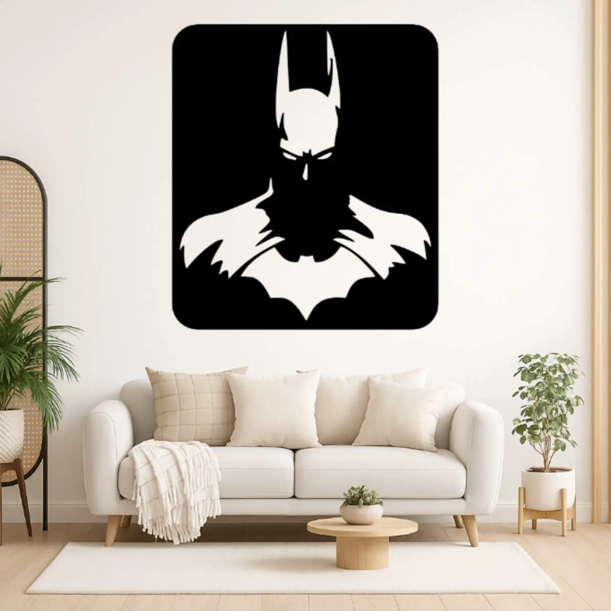 WallArt Batman 001