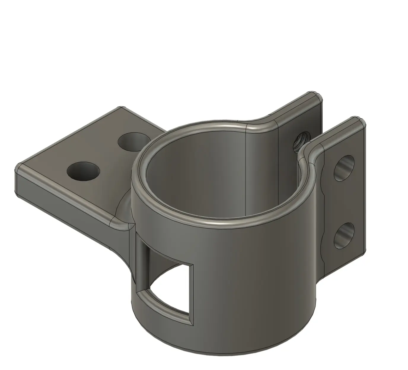 Goal Zero Fan Clamp