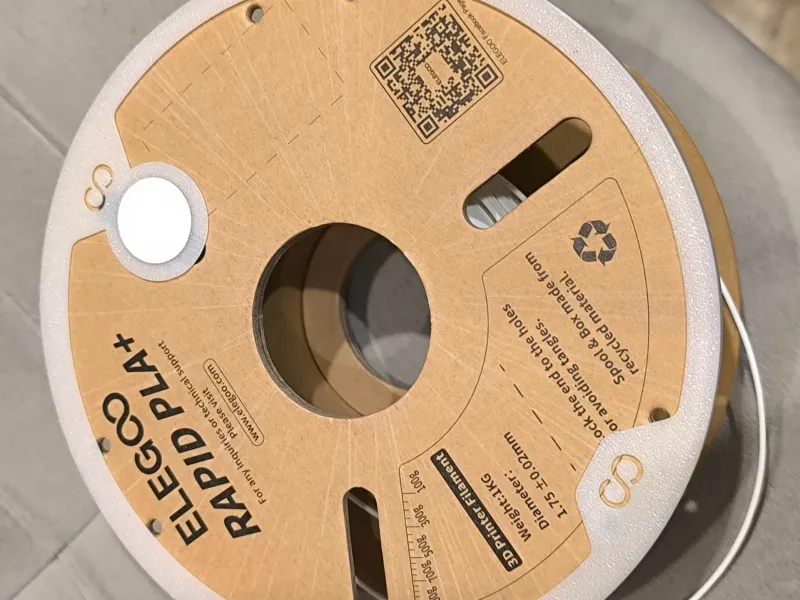 ELEGOO Filament Ring + NFS