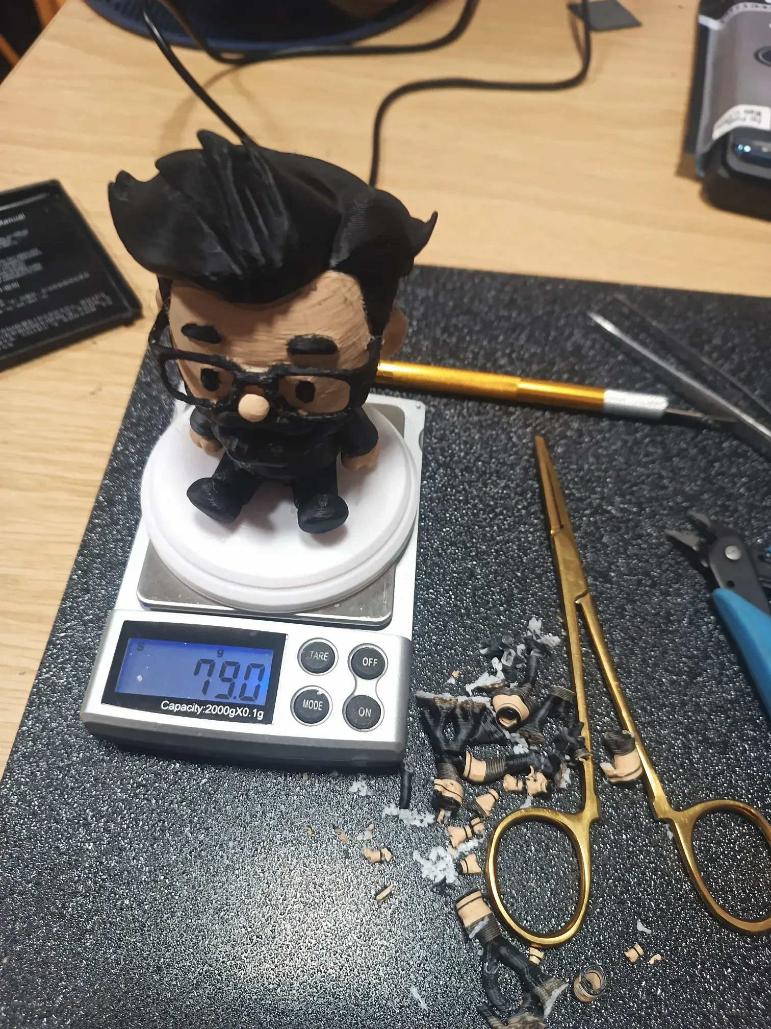 3D Printer Files | 3MF File | CubeMe Van KarWal | Creality Cloud