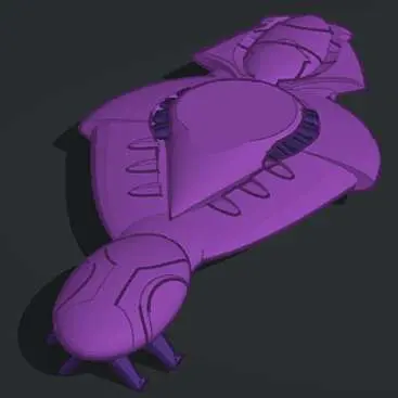 CCS battlecruiser 