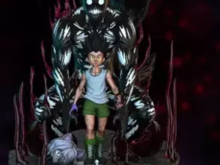 gon vs pitou 3/5