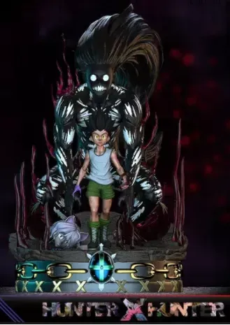 gon vs pitou 3/5