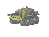 TANK TRACKS-1